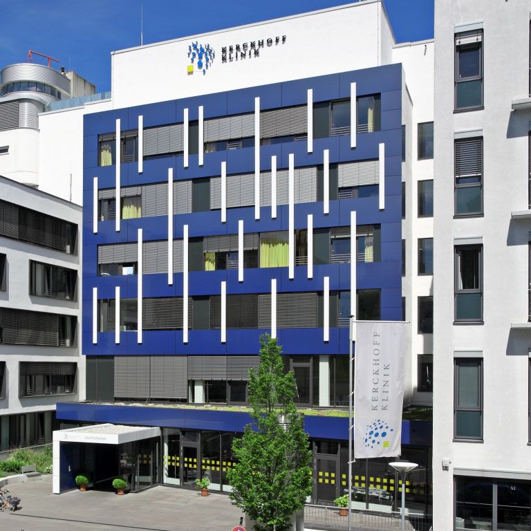 Reha Kerckhoff Klinik Bad Nauheim Bewertung Kerckhof-Klinik Bad Nauheim - Lungenkrebszentrum Mittelhessen